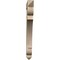 Ekena Millwork Olympic Arts & Crafts Rough Sawn Bracket, Douglas Fir, 4"W x 42"D x 42"H BKT04X42X42OLY03RDF - alternate 3